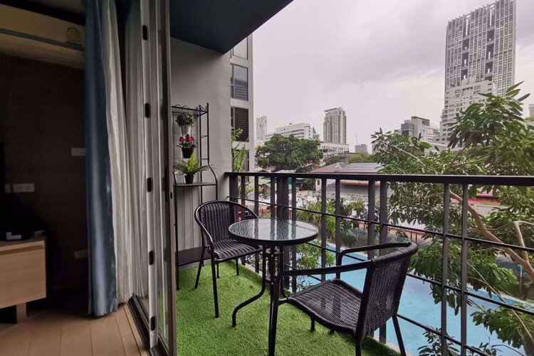 Кондоминиум в Бангкоке, Таиланд | THE451850