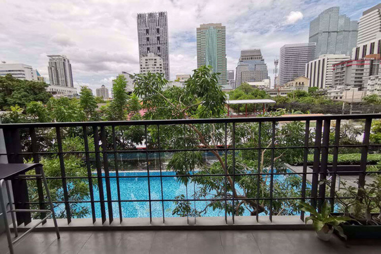 Кондоминиум в Бангкоке, Таиланд | THE451850