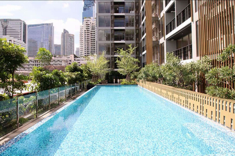 Кондоминиум в Бангкоке, Таиланд | THE451850