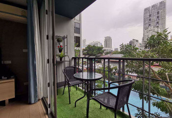 Кондоминиум в Бангкоке, Таиланд | THE451850