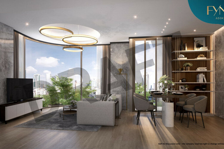 Кондоминиум в Бангкоке, Таиланд | THE208385