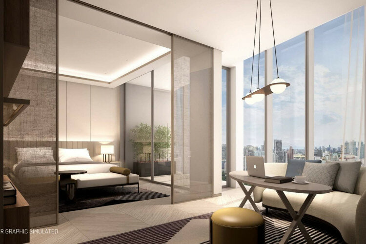 Кондоминиум в Бангкоке, Таиланд | THE307765