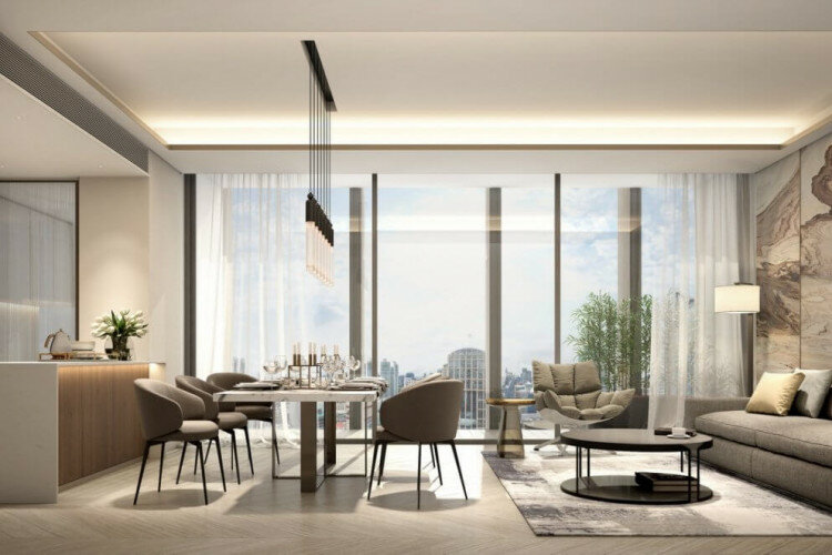 Кондоминиум в Бангкоке, Таиланд | THE307765