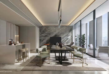 Кондоминиум в Бангкоке, Таиланд | THE307765