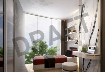 Кондоминиум в Бангкоке, Таиланд 