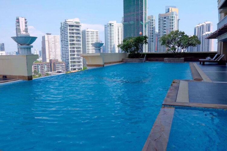 Кондоминиум в Бангкоке, Таиланд | THE150987