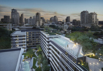 Кондоминиум в Бангкоке, Таиланд | THE407905