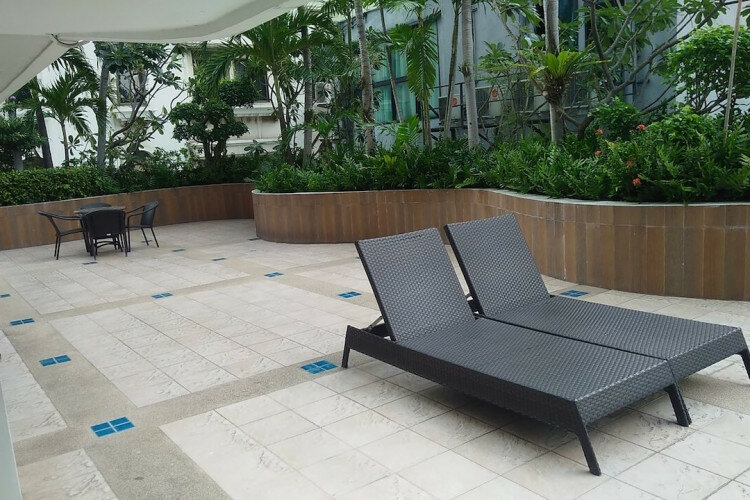 Кондоминиум в Бангкоке, Таиланд | THE231224