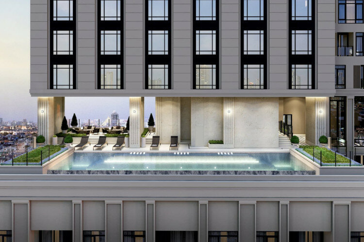 Кондоминиум в Бангкоке, Таиланд | THE307240