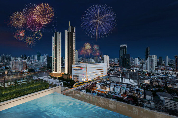 Кондоминиум в Бангкоке, Таиланд | THE307240