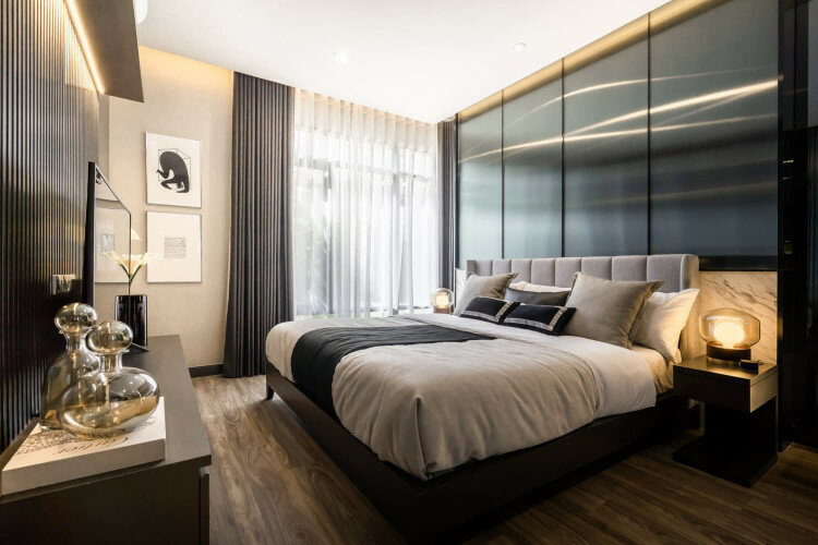 Кондоминиум в Бангкоке, Таиланд | THE307240