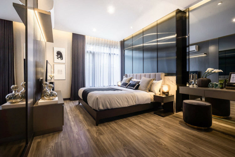 Кондоминиум в Бангкоке, Таиланд | THE307240