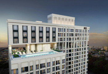 Кондоминиум в Бангкоке, Таиланд | THE307240