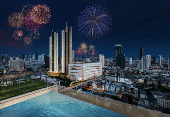 Кондоминиум в Бангкоке, Таиланд | THE307240