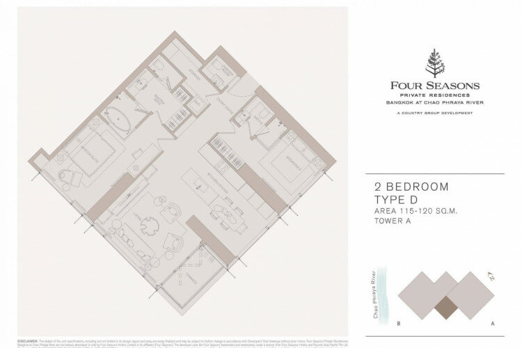 Кондоминиум в Бангкоке, Таиланд | THE407989