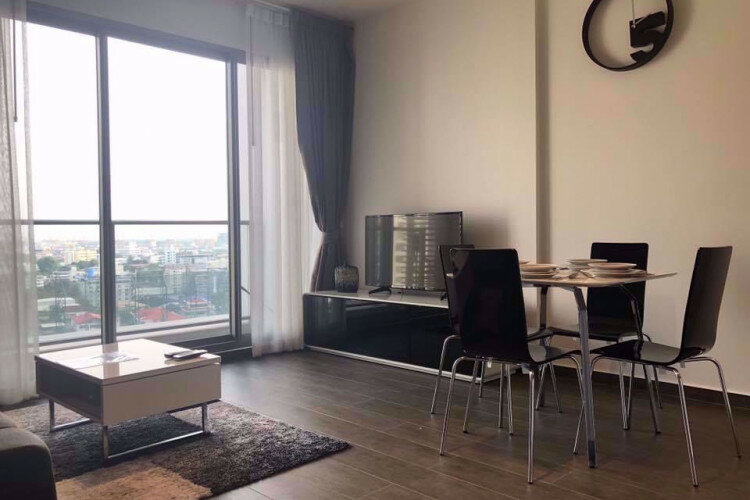 Кондоминиум в Бангкоке, Таиланд | THE251907