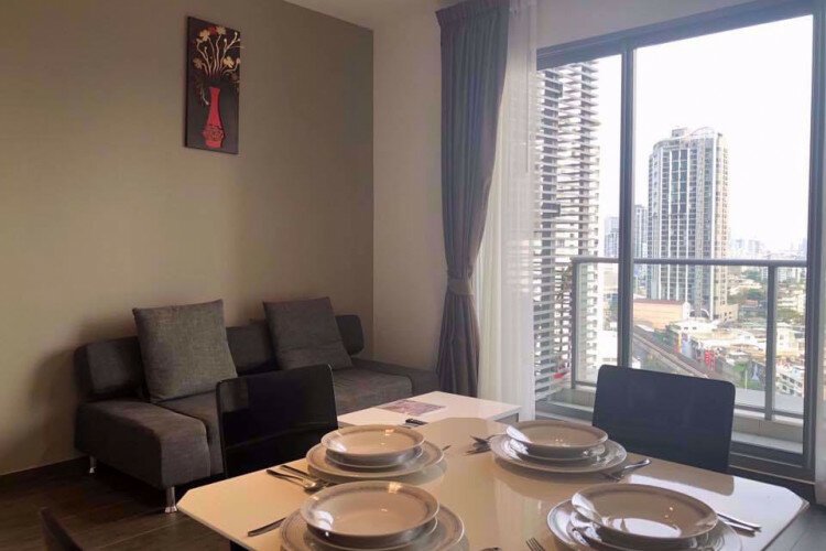 Кондоминиум в Бангкоке, Таиланд | THE251907