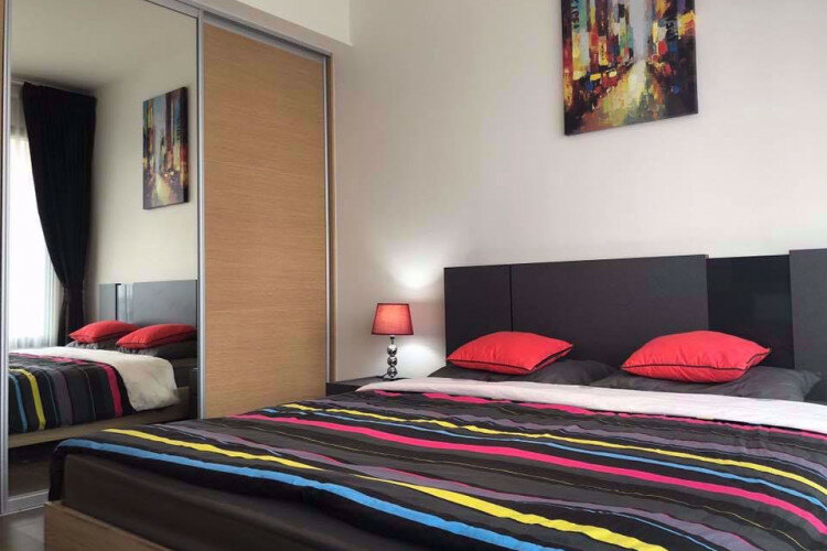 Кондоминиум в Бангкоке, Таиланд | THE251907