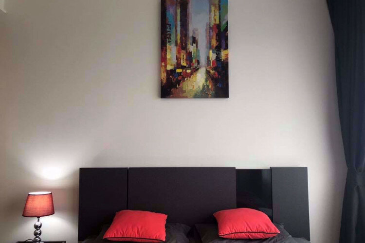 Кондоминиум в Бангкоке, Таиланд | THE251907