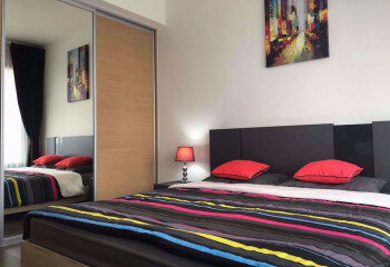 Кондоминиум в Бангкоке, Таиланд | THE251907