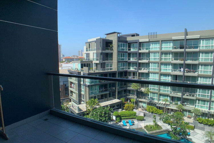 Кондоминиум в Паттайе, Таиланд | THE140795