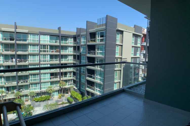 Кондоминиум в Паттайе, Таиланд | THE140795