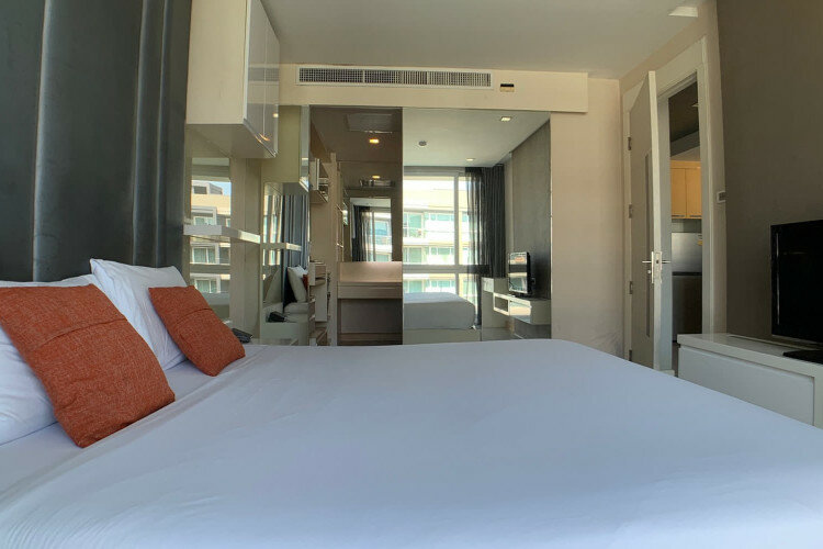 Кондоминиум в Паттайе, Таиланд | THE140795