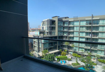 Кондоминиум в Паттайе, Таиланд | THE140795