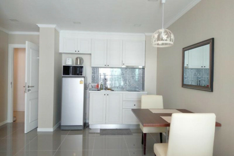 Кондоминиум в Паттайе, Таиланд | THE409724