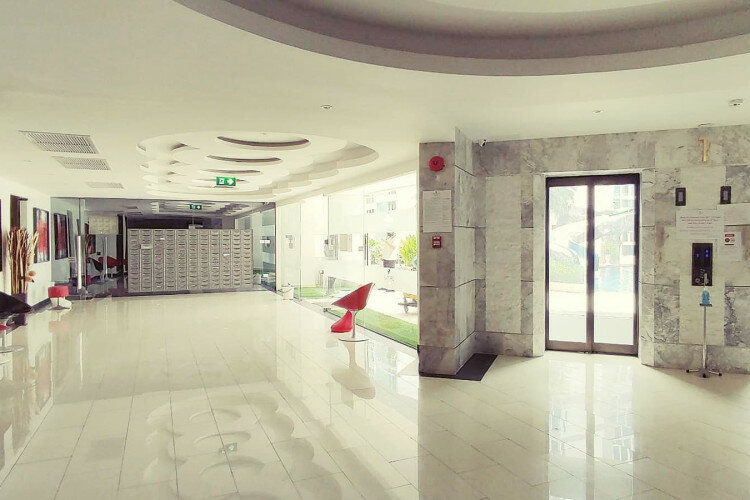 Кондоминиум в Паттайе, Таиланд | THE241121