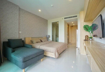 Кондоминиум в Паттайе, Таиланд | THE309956