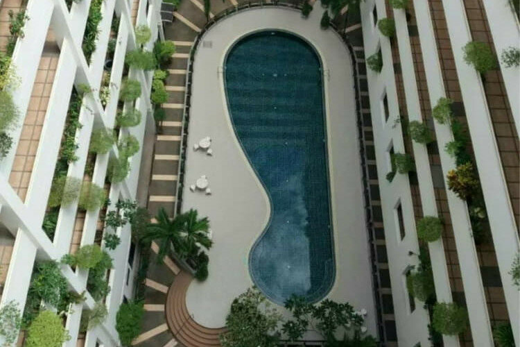 Кондоминиум в Бангкоке, Таиланд | THE455743