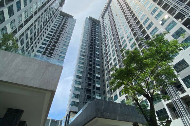 Кондоминиум в Паттайе, Таиланд | THE246491