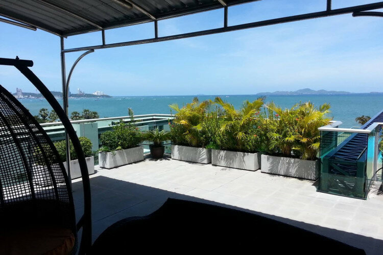 Кондоминиум в Паттайе, Таиланд | THE123185