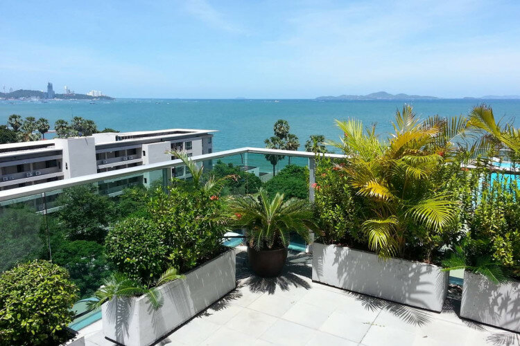 Кондоминиум в Паттайе, Таиланд | THE123185