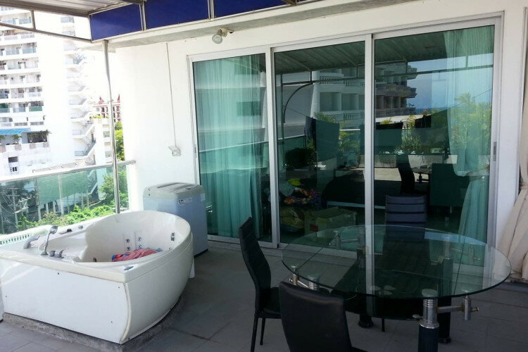 Кондоминиум в Паттайе, Таиланд | THE123185