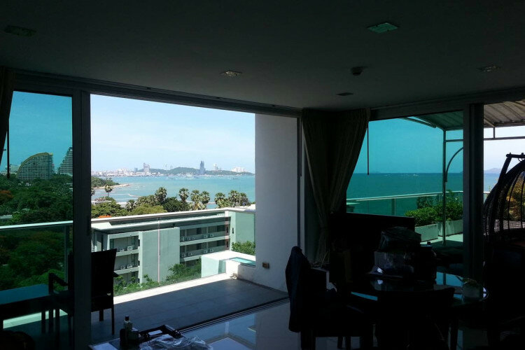 Кондоминиум в Паттайе, Таиланд | THE123185