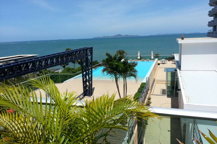 Кондоминиум в Паттайе, Таиланд | THE123185