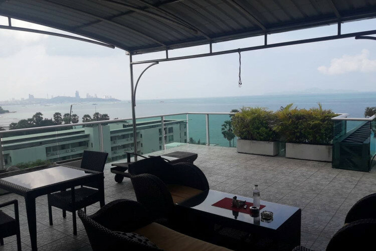 Кондоминиум в Паттайе, Таиланд | THE123185