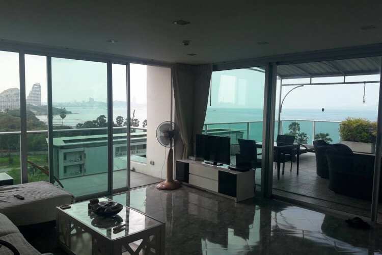 Кондоминиум в Паттайе, Таиланд | THE123185