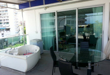 Кондоминиум в Паттайе, Таиланд | THE123185