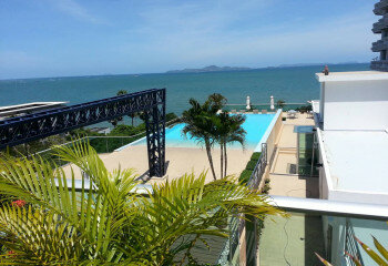 Кондоминиум в Паттайе, Таиланд | THE123185