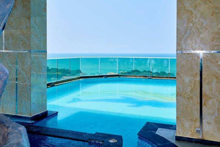 Кондоминиум в Паттайе, Таиланд | THE222857