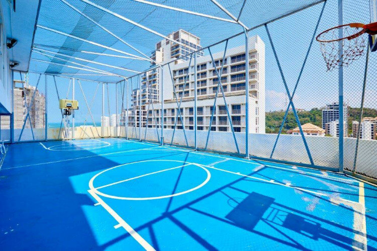 Кондоминиум в Паттайе, Таиланд | THE222857