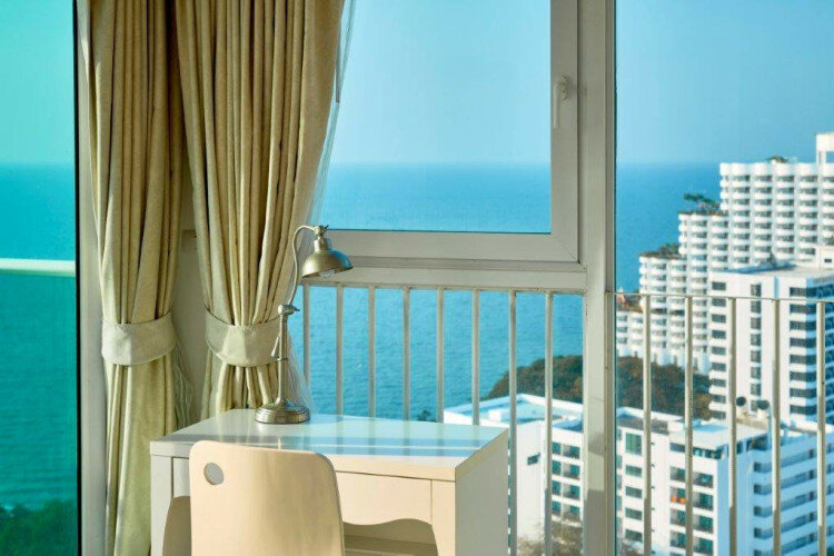 Кондоминиум в Паттайе, Таиланд | THE222857