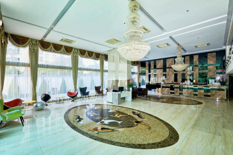 Кондоминиум в Паттайе, Таиланд | THE222857