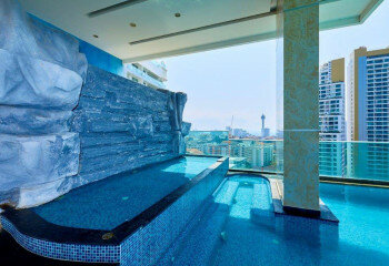 Кондоминиум в Паттайе, Таиланд | THE222857