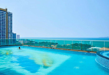 Кондоминиум в Паттайе, Таиланд | THE222857