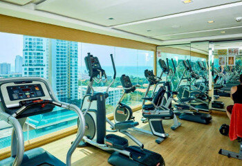 Кондоминиум в Паттайе, Таиланд | THE222857