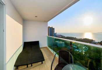 Кондоминиум в Паттайе, Таиланд | THE222857